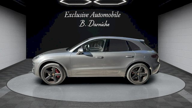 PORSCHE Porsche Macan  3.6 V6 400ch Turbo PDK