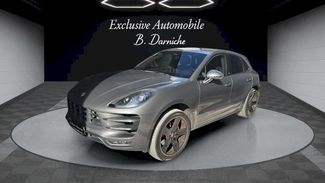 PORSCHE Porsche Macan  3.6 V6 400ch Turbo PDK