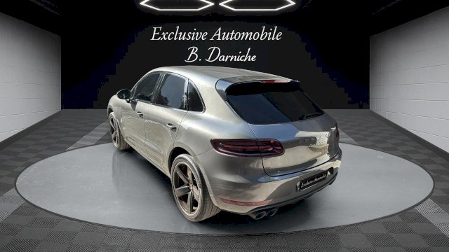 PORSCHE Porsche Macan  3.6 V6 400ch Turbo PDK