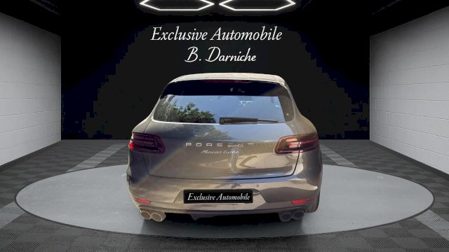 PORSCHE Porsche Macan  3.6 V6 400ch Turbo PDK
