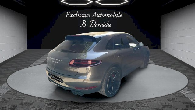 PORSCHE Porsche Macan  3.6 V6 400ch Turbo PDK