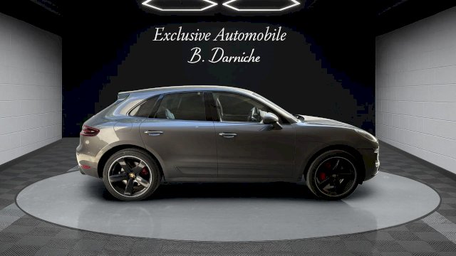 PORSCHE Porsche Macan  3.6 V6 400ch Turbo PDK