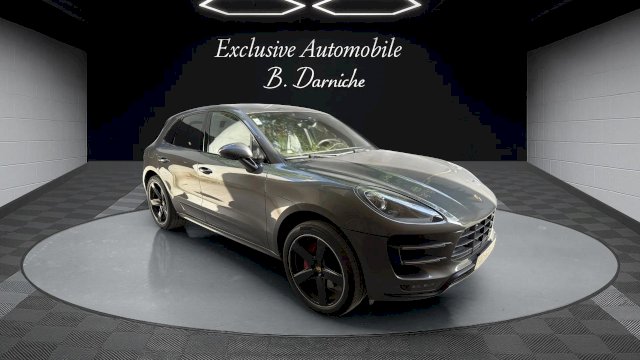PORSCHE Porsche Macan  3.6 V6 400ch Turbo PDK