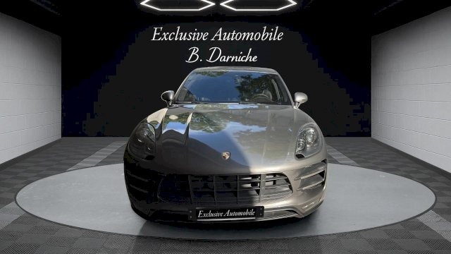PORSCHE Porsche Macan  3.6 V6 400ch Turbo PDK