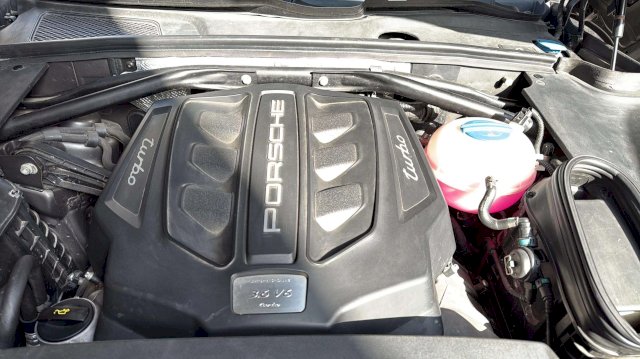PORSCHE Porsche Macan  3.6 V6 400ch Turbo PDK
