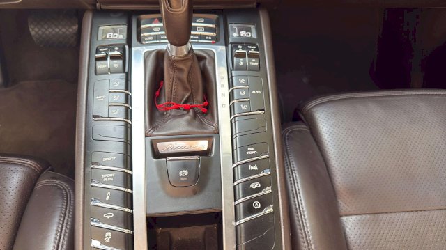 PORSCHE Porsche Macan  3.6 V6 400ch Turbo PDK