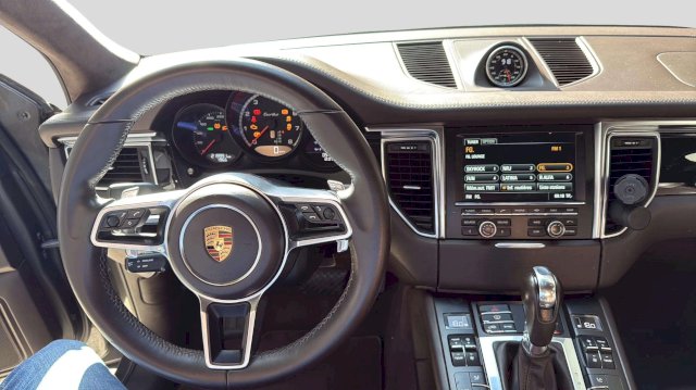 PORSCHE Porsche Macan  3.6 V6 400ch Turbo PDK