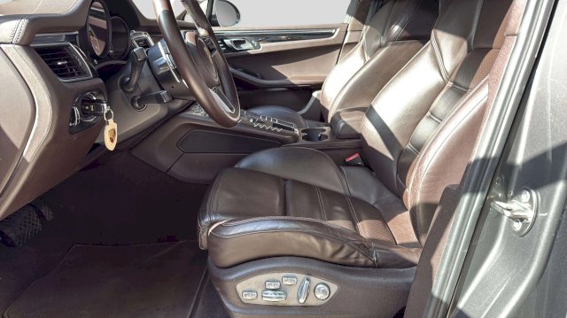 PORSCHE Porsche Macan  3.6 V6 400ch Turbo PDK