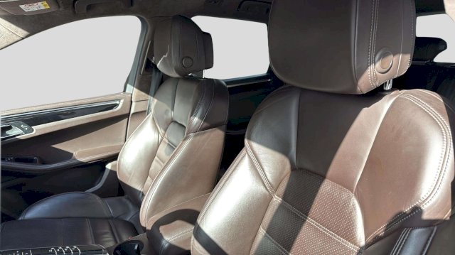 PORSCHE Porsche Macan  3.6 V6 400ch Turbo PDK