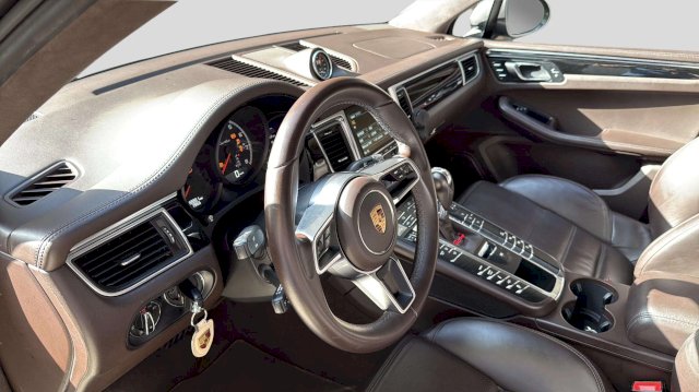 PORSCHE Porsche Macan  3.6 V6 400ch Turbo PDK