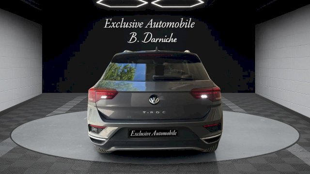 VOLKSWAGEN Volkswagen T-Roc 1.5 TSI EVO 150ch Lounge Business Euro6d-T 117g