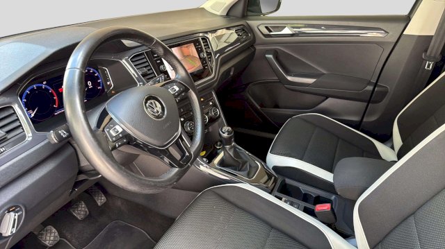 VOLKSWAGEN Volkswagen T-Roc 1.5 TSI EVO 150ch Lounge Business Euro6d-T 117g