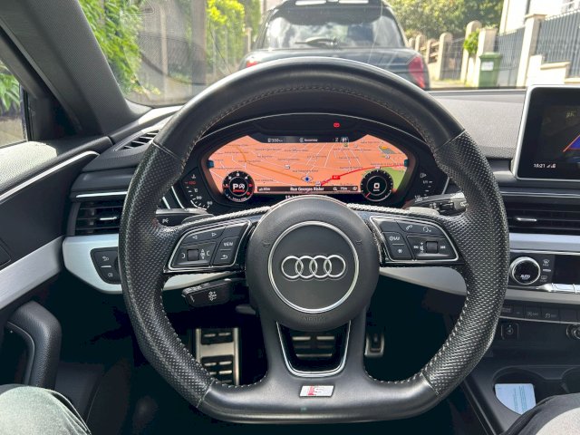 AUDI Audi A4 35 TDI 163ch S line S tronic 7 94g