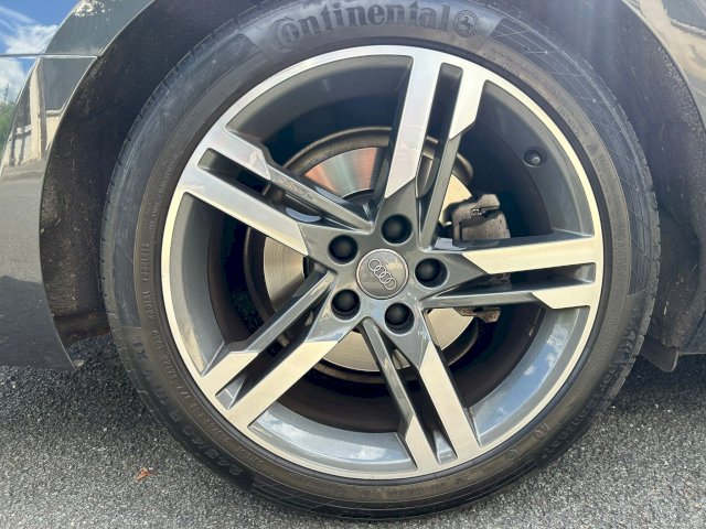 AUDI Audi A4 35 TDI 163ch S line S tronic 7 94g