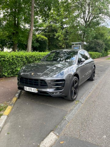 PORSCHE Porsche Macan  3.6 V6 400ch Turbo PDK