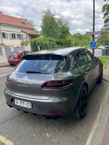 PORSCHE Porsche Macan  3.6 V6 400ch Turbo PDK