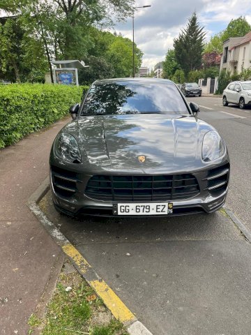 PORSCHE Porsche Macan  3.6 V6 400ch Turbo PDK