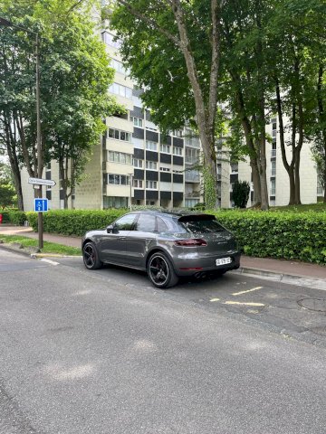 PORSCHE Porsche Macan  3.6 V6 400ch Turbo PDK