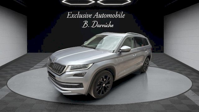 Skoda Skoda Kodiaq  1.5 TSI ACT 150ch Laurin & Klement DSG Euro6d-T  7 places