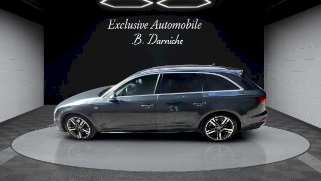 AUDI Audi A4 35 TDI 163ch S line S tronic 7 94g