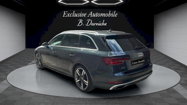 AUDI Audi A4 35 TDI 163ch S line S tronic 7 94g