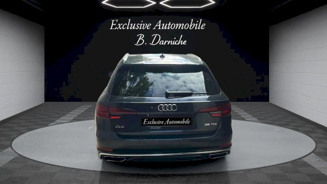 AUDI Audi A4 35 TDI 163ch S line S tronic 7 94g