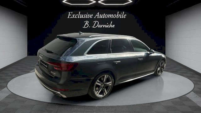 AUDI Audi A4 35 TDI 163ch S line S tronic 7 94g