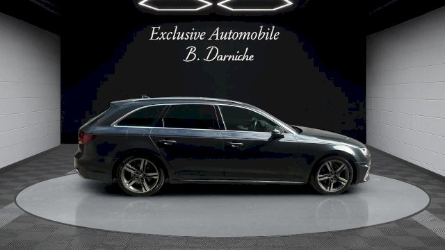 AUDI Audi A4 35 TDI 163ch S line S tronic 7 94g