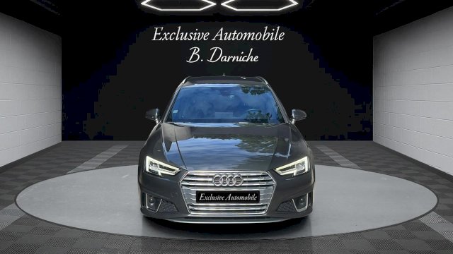AUDI Audi A4 35 TDI 163ch S line S tronic 7 94g