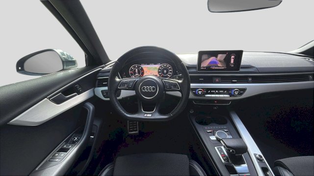 AUDI Audi A4 35 TDI 163ch S line S tronic 7 94g