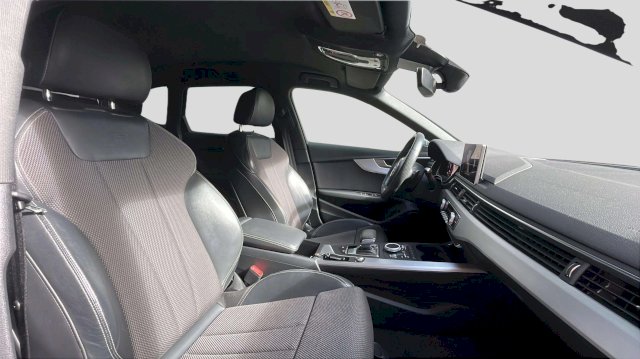 AUDI Audi A4 35 TDI 163ch S line S tronic 7 94g