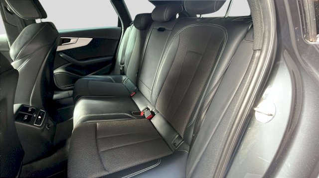 AUDI Audi A4 35 TDI 163ch S line S tronic 7 94g