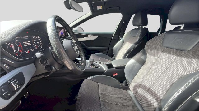 AUDI Audi A4 35 TDI 163ch S line S tronic 7 94g