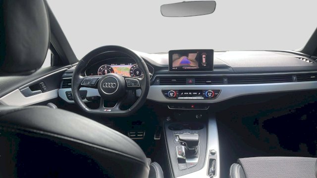 AUDI Audi A4 35 TDI 163ch S line S tronic 7 94g