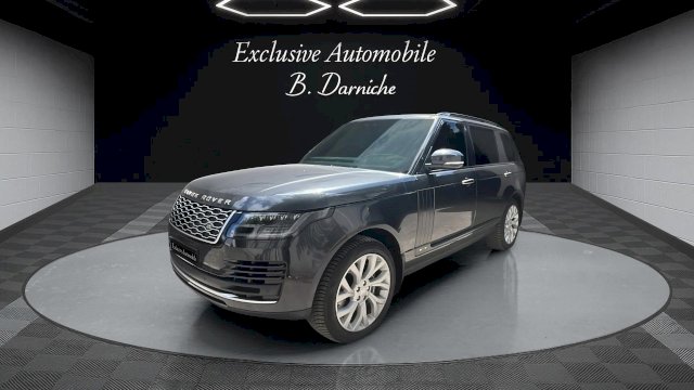 LAND-ROVER Land-Rover Range Rover IV 2.0 P400e 404ch SV Autobiography LWB Mark V