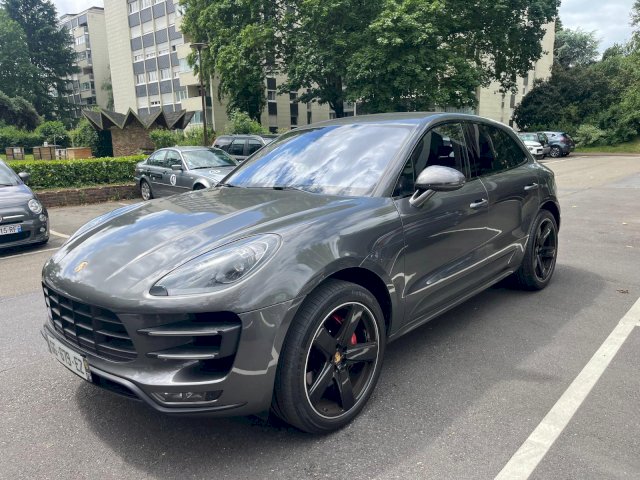 PORSCHE Porsche Macan  3.6 V6 400ch Turbo PDK
