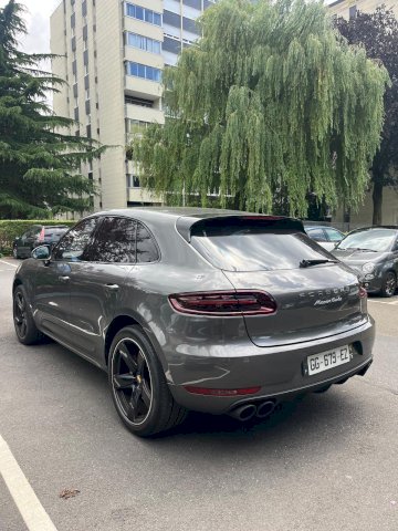 PORSCHE Porsche Macan  3.6 V6 400ch Turbo PDK