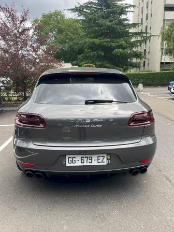 PORSCHE Porsche Macan  3.6 V6 400ch Turbo PDK
