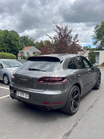 PORSCHE Porsche Macan  3.6 V6 400ch Turbo PDK