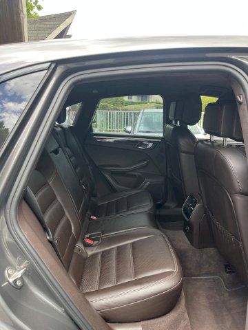 PORSCHE Porsche Macan  3.6 V6 400ch Turbo PDK