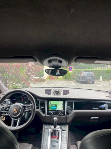 PORSCHE Porsche Macan  3.6 V6 400ch Turbo PDK