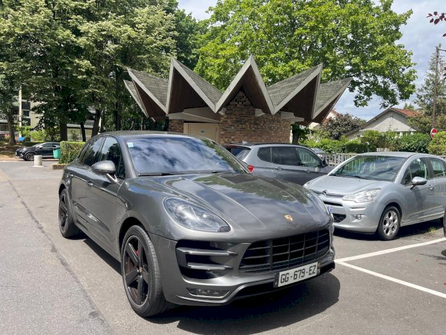 PORSCHE Porsche Macan  3.6 V6 400ch Turbo PDK