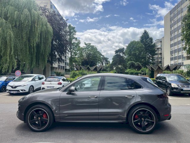PORSCHE Porsche Macan  3.6 V6 400ch Turbo PDK