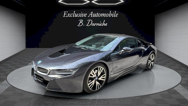 BMW BMW i8 I (I12) 362ch