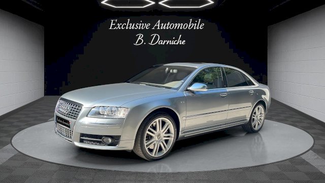AUDI Audi S8 II 5.2 V10 450ch quattro Tiptronic