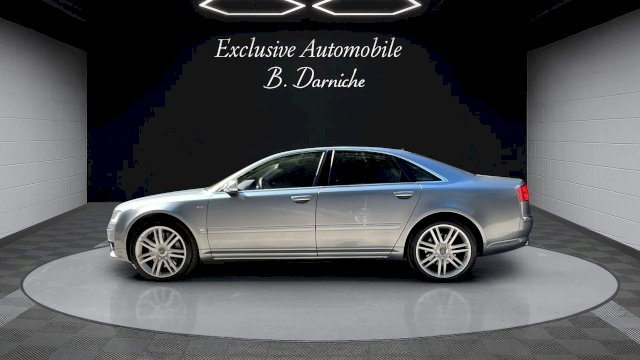 AUDI Audi S8 II 5.2 V10 450ch quattro Tiptronic