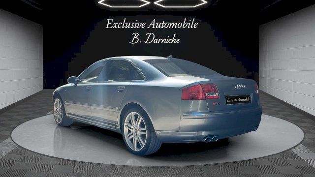 AUDI Audi S8 II 5.2 V10 450ch quattro Tiptronic