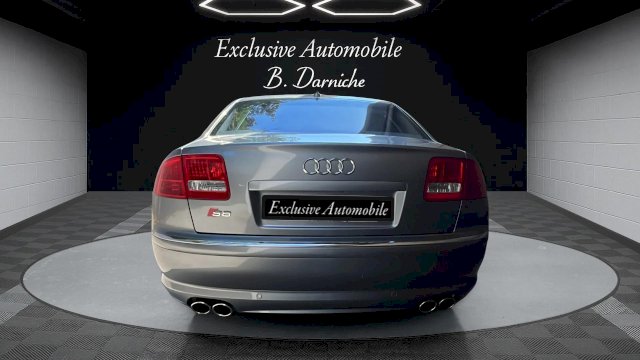AUDI Audi S8 II 5.2 V10 450ch quattro Tiptronic