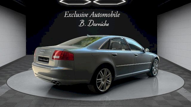 AUDI Audi S8 II 5.2 V10 450ch quattro Tiptronic