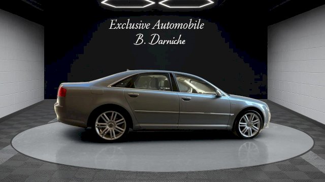 AUDI Audi S8 II 5.2 V10 450ch quattro Tiptronic